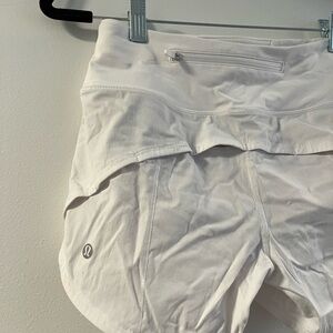 Lululemon Speed Up High-Rise Lined Short 2.5"